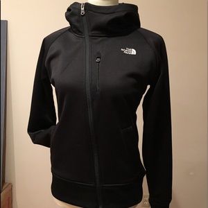 THE NORTH FACE •  Zip Up with Hoody Diagonal NWOT